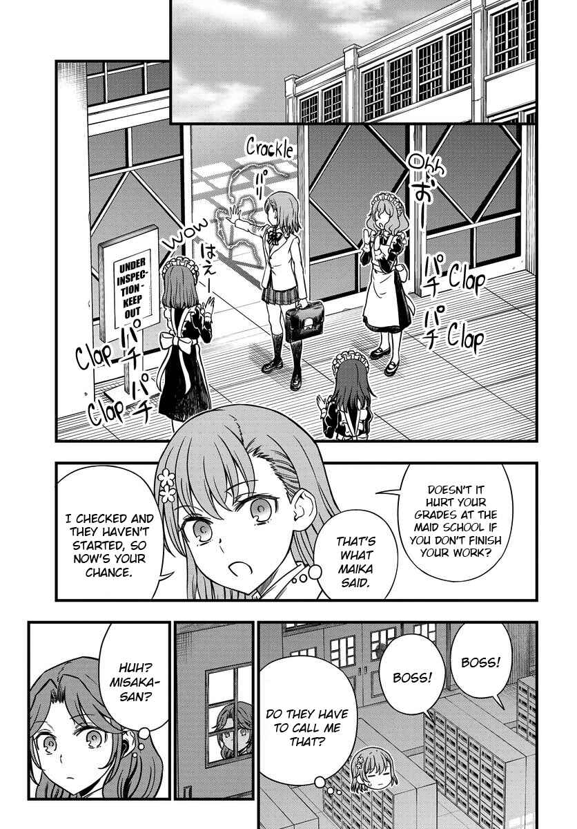 Toaru Majutsu no Index Gaiden - Toaru Kagaku no Mental Out Chapter 13 - Page 23