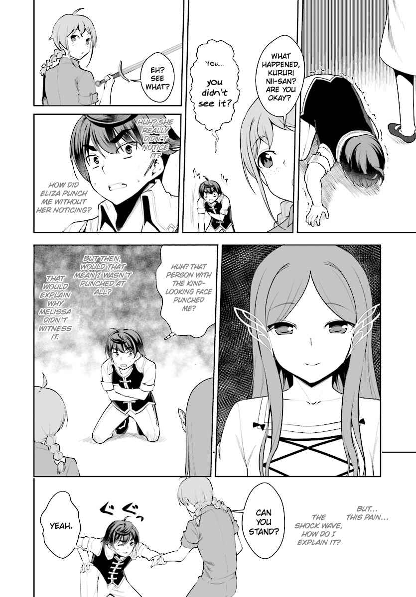 Botsuraku Yotei Nanode, Kajishokunin o Mezasu Chapter 19 - Page 23