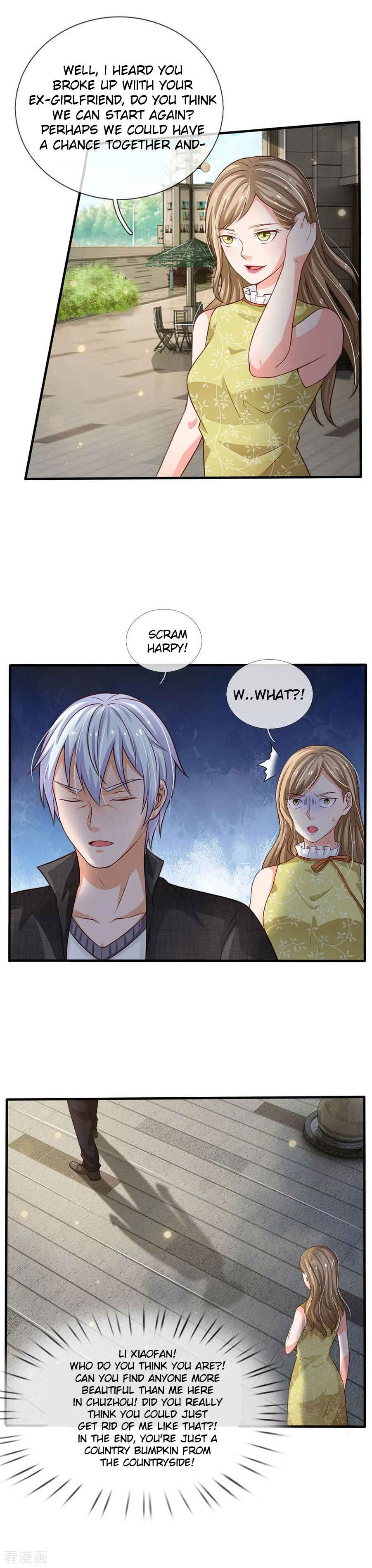 Wǒ Shì Dà Xiānzūn Chapter 110 - Page 2
