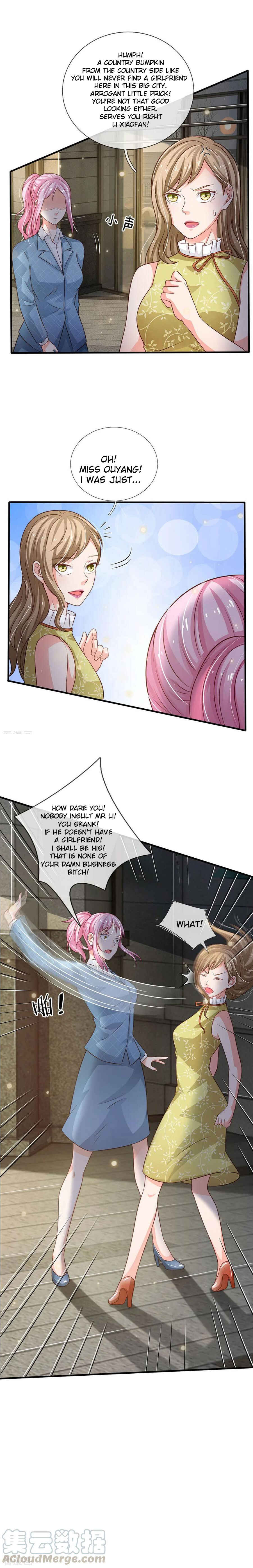 Wǒ Shì Dà Xiānzūn Chapter 110 - Page 3
