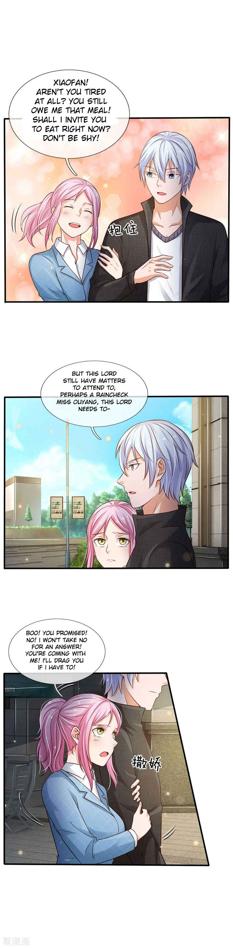 Wǒ Shì Dà Xiānzūn Chapter 110 - Page 6