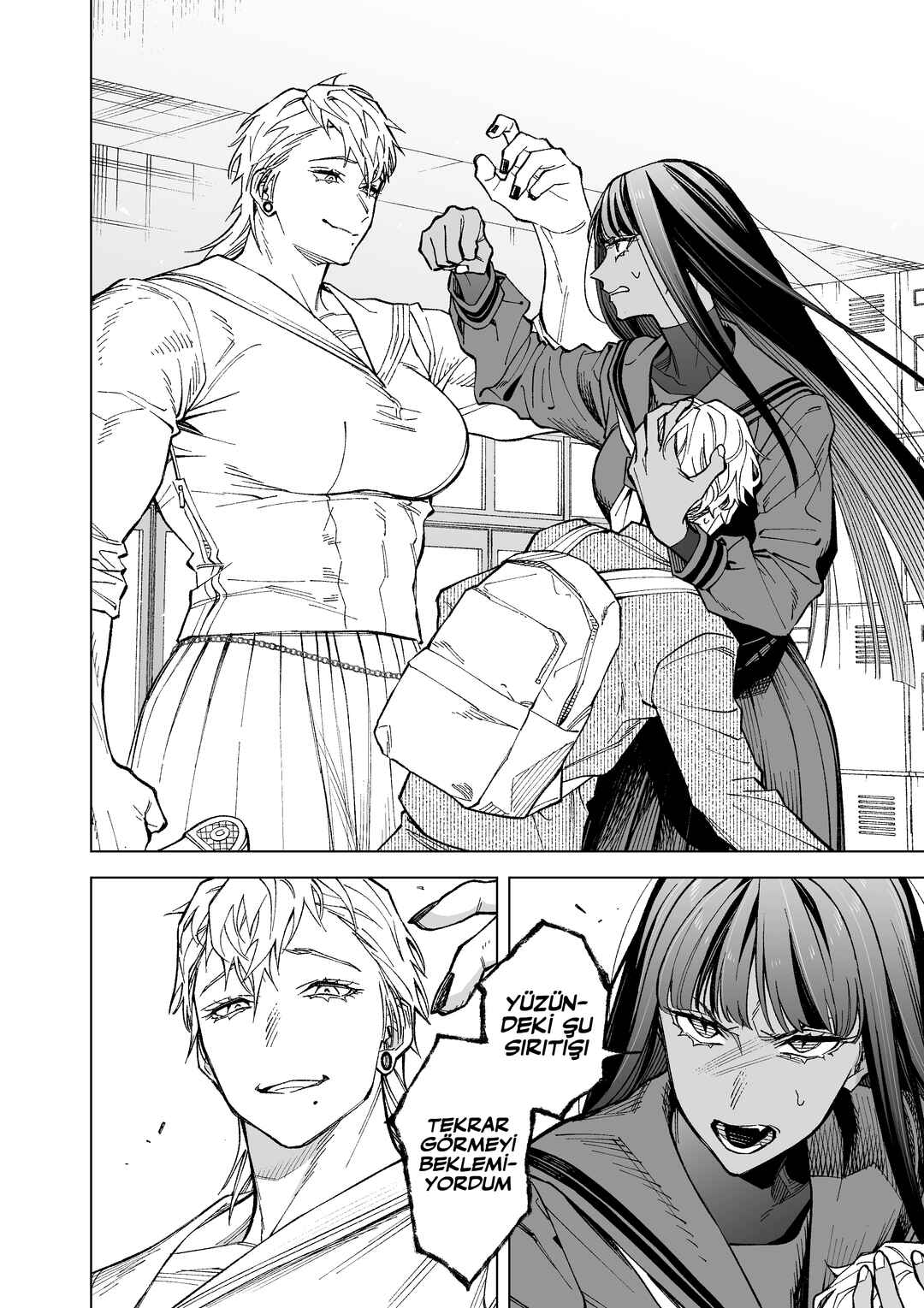 Boy Meets Girl, Again! Chapter 4 - Page 10