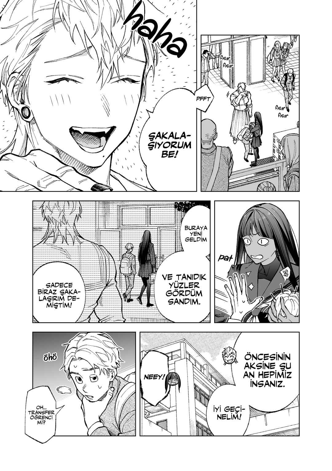 Boy Meets Girl, Again! Chapter 4 - Page 11