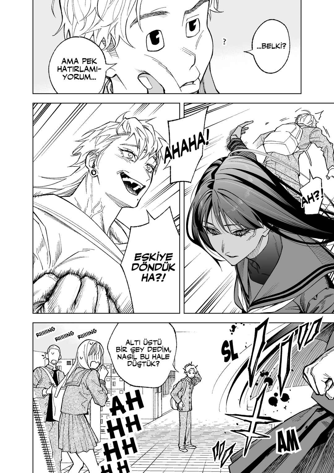 Boy Meets Girl, Again! Chapter 4 - Page 14