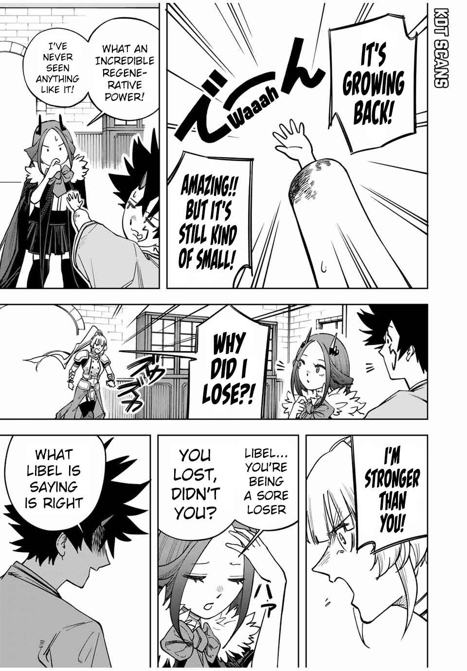 Tsuihou Sarenakatta Otoko ~Nidome no Jinsei wa Dogeza kara Hajimarimashita~ Chapter 4 - Page 14