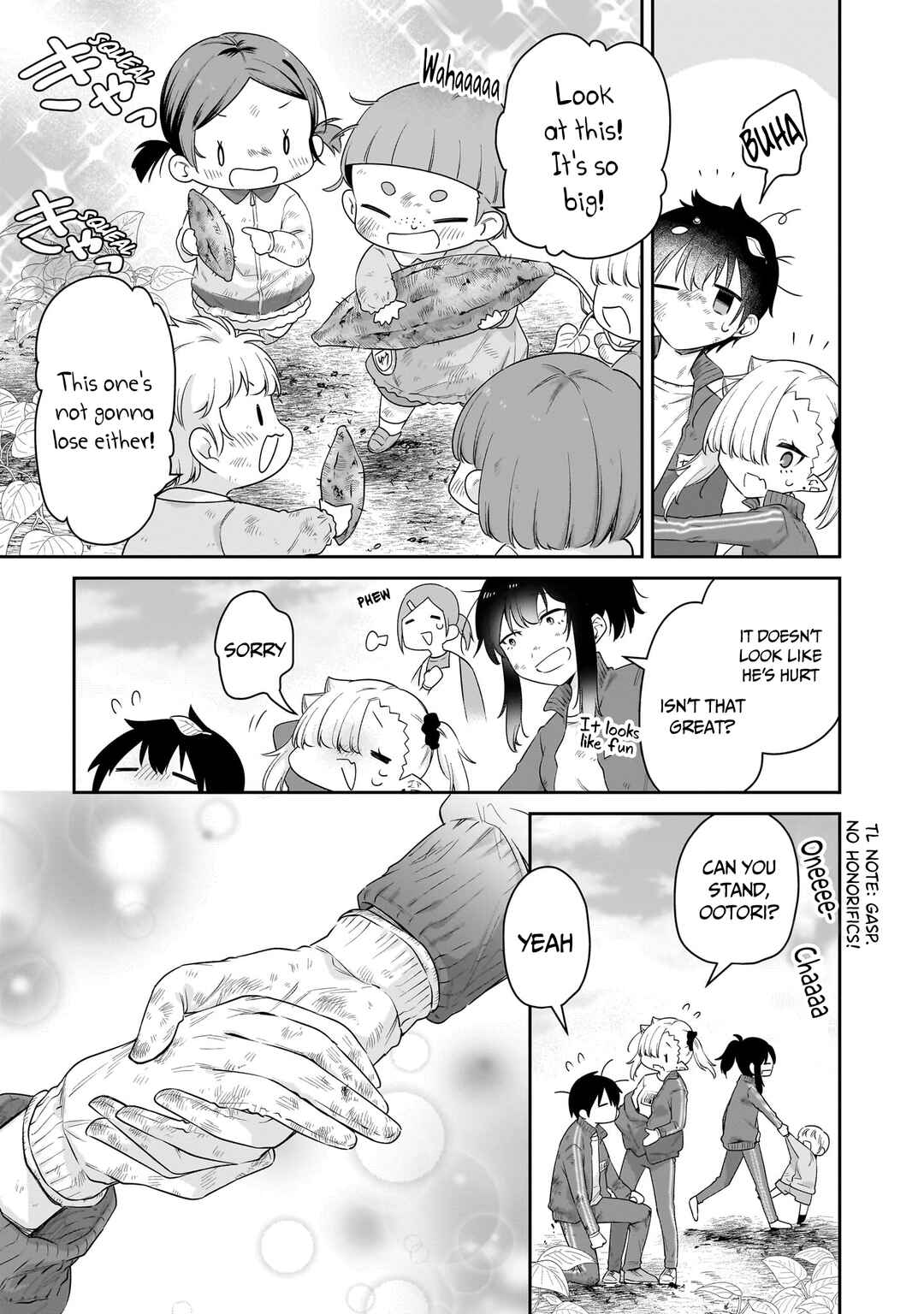 Chanto Suenai Kyuuketsuki-chan Chapter 37 - Page 12
