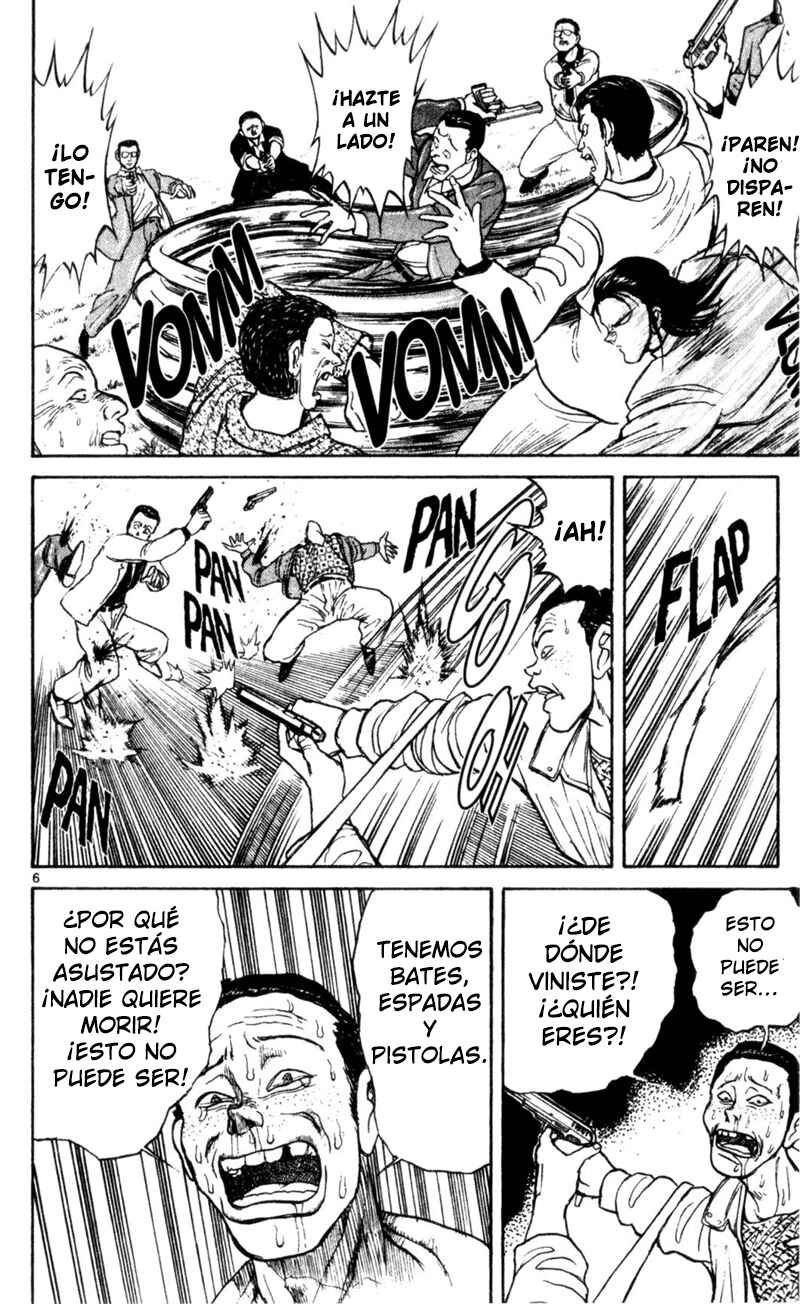Karakuri Circus Chapter 10 - Page 6