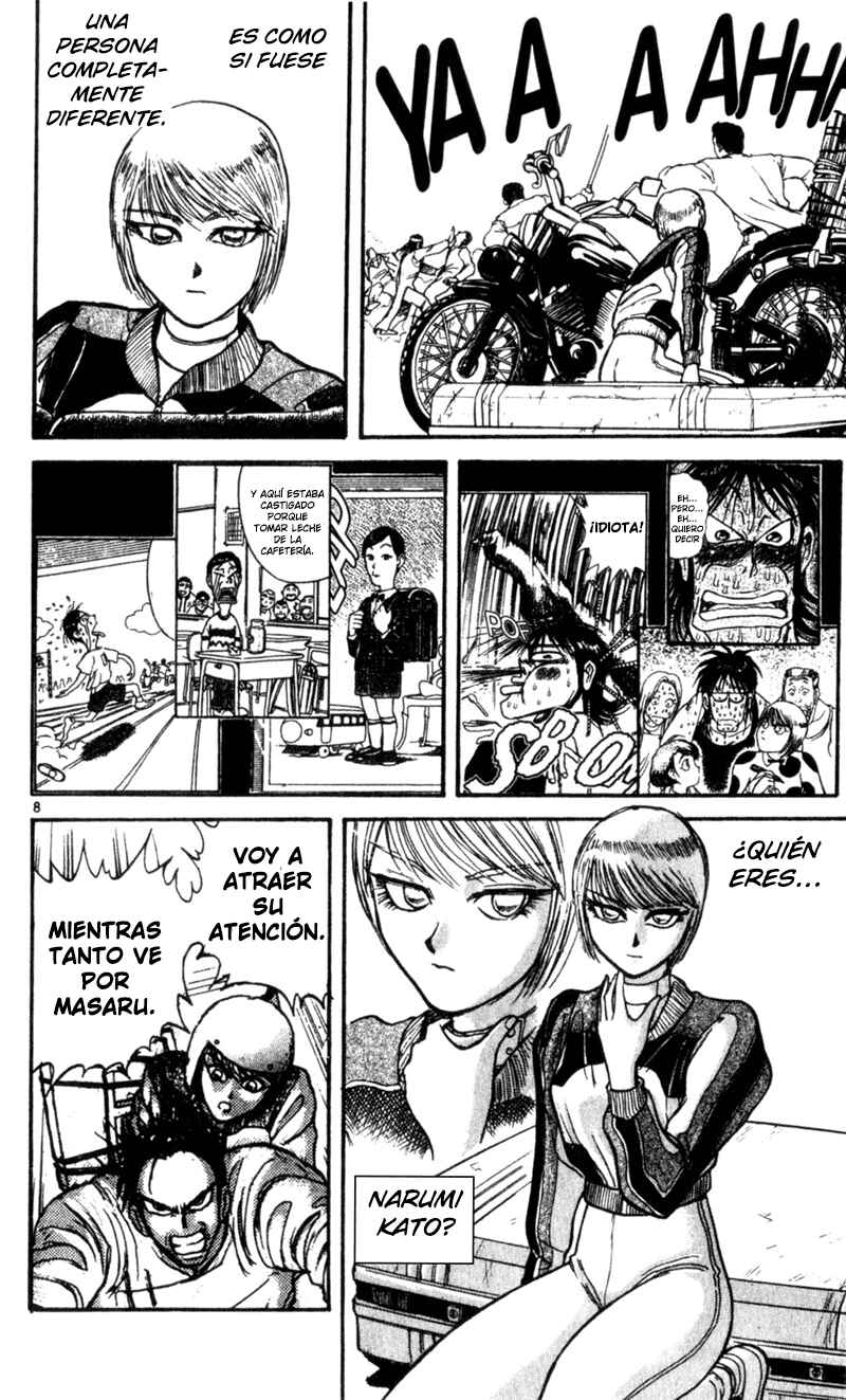 Karakuri Circus Chapter 10 - Page 8