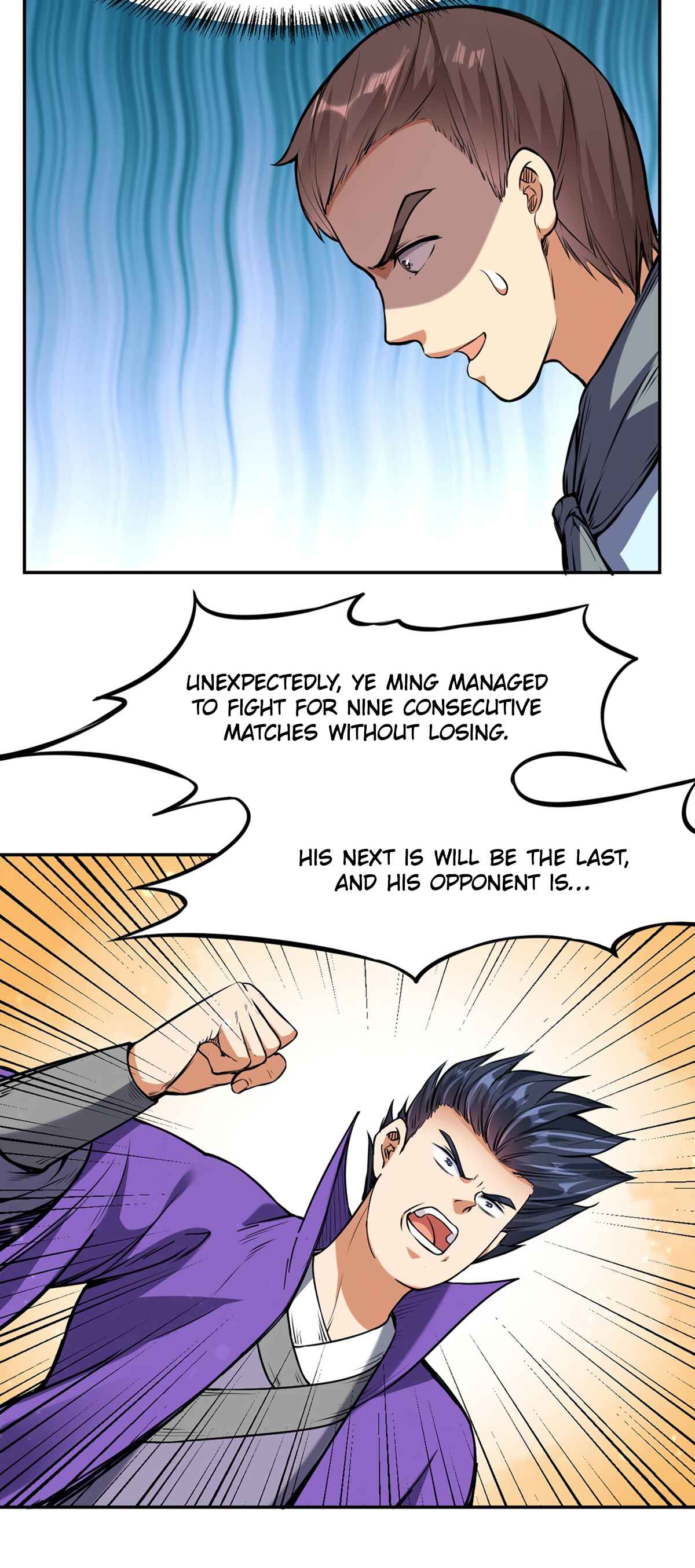 Martial Arts Reigns Chapter 210 - Page 10
