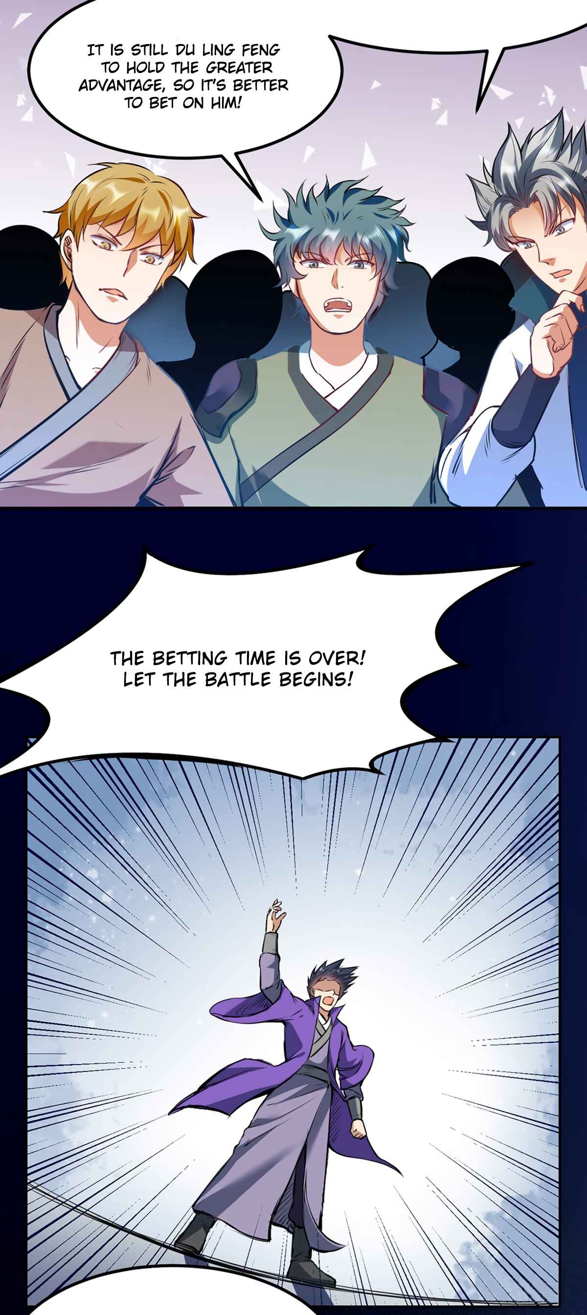 Martial Arts Reigns Chapter 210 - Page 12