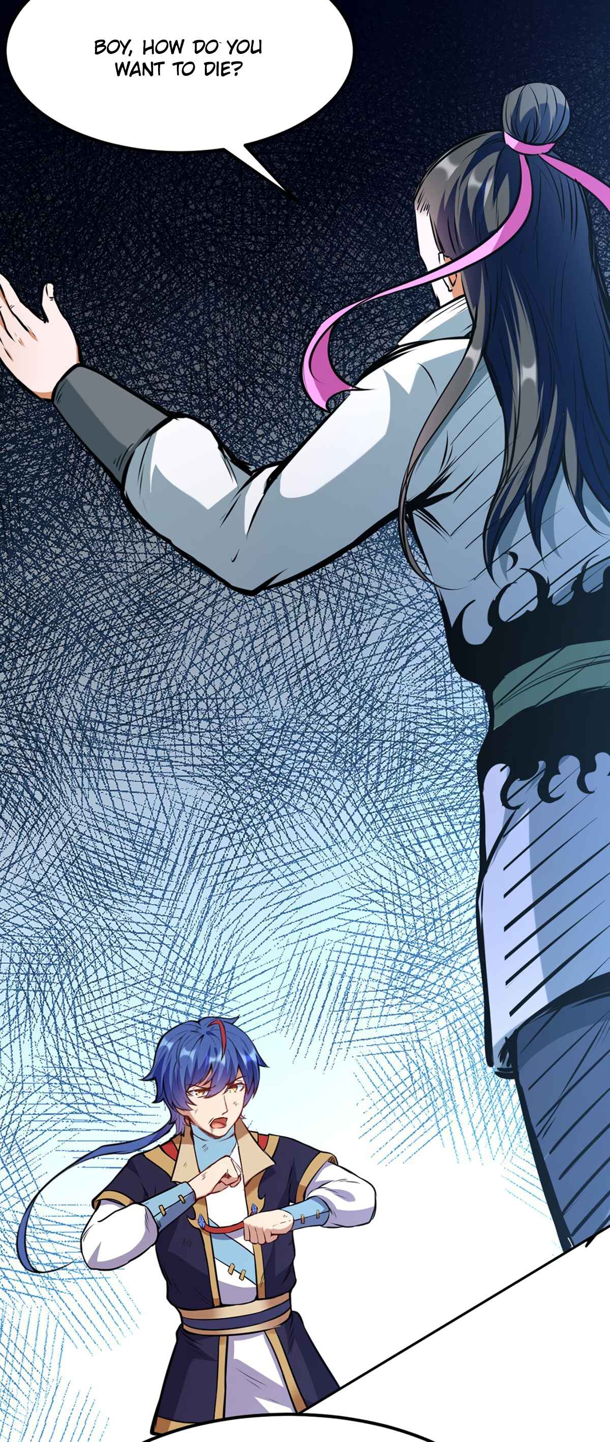Martial Arts Reigns Chapter 210 - Page 13