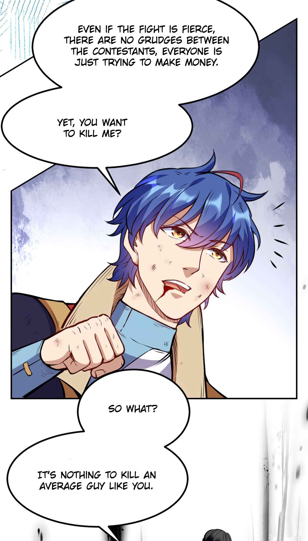 Martial Arts Reigns Chapter 210 - Page 14