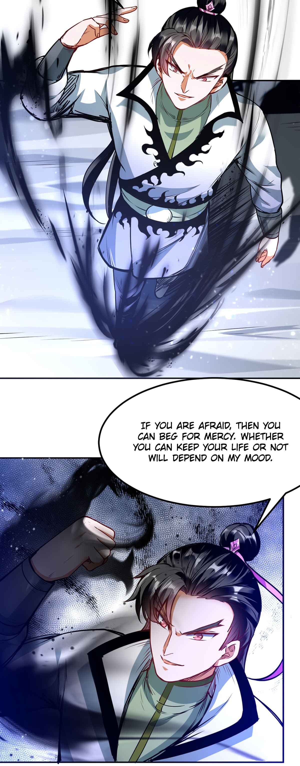 Martial Arts Reigns Chapter 210 - Page 15