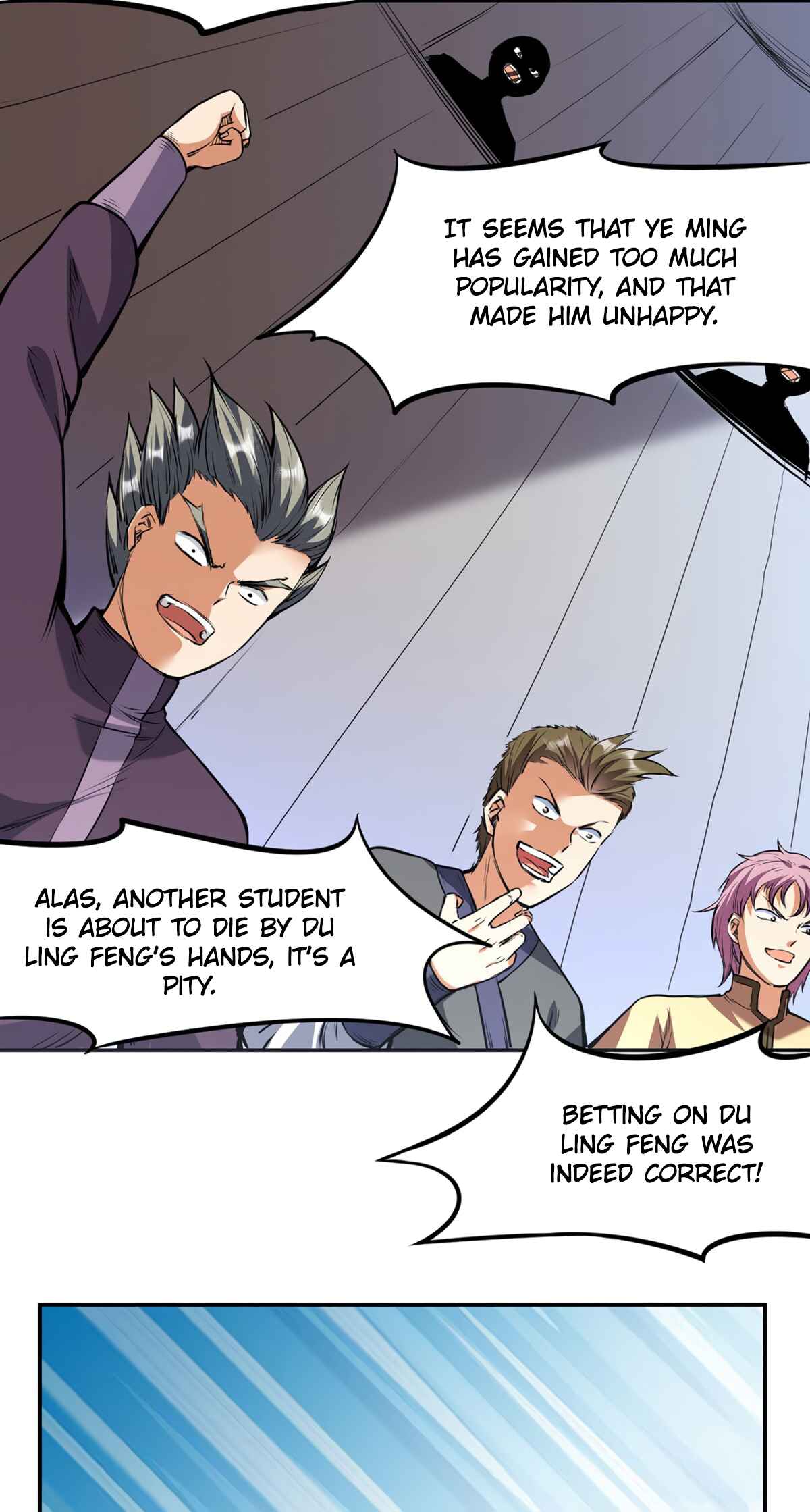 Martial Arts Reigns Chapter 210 - Page 17