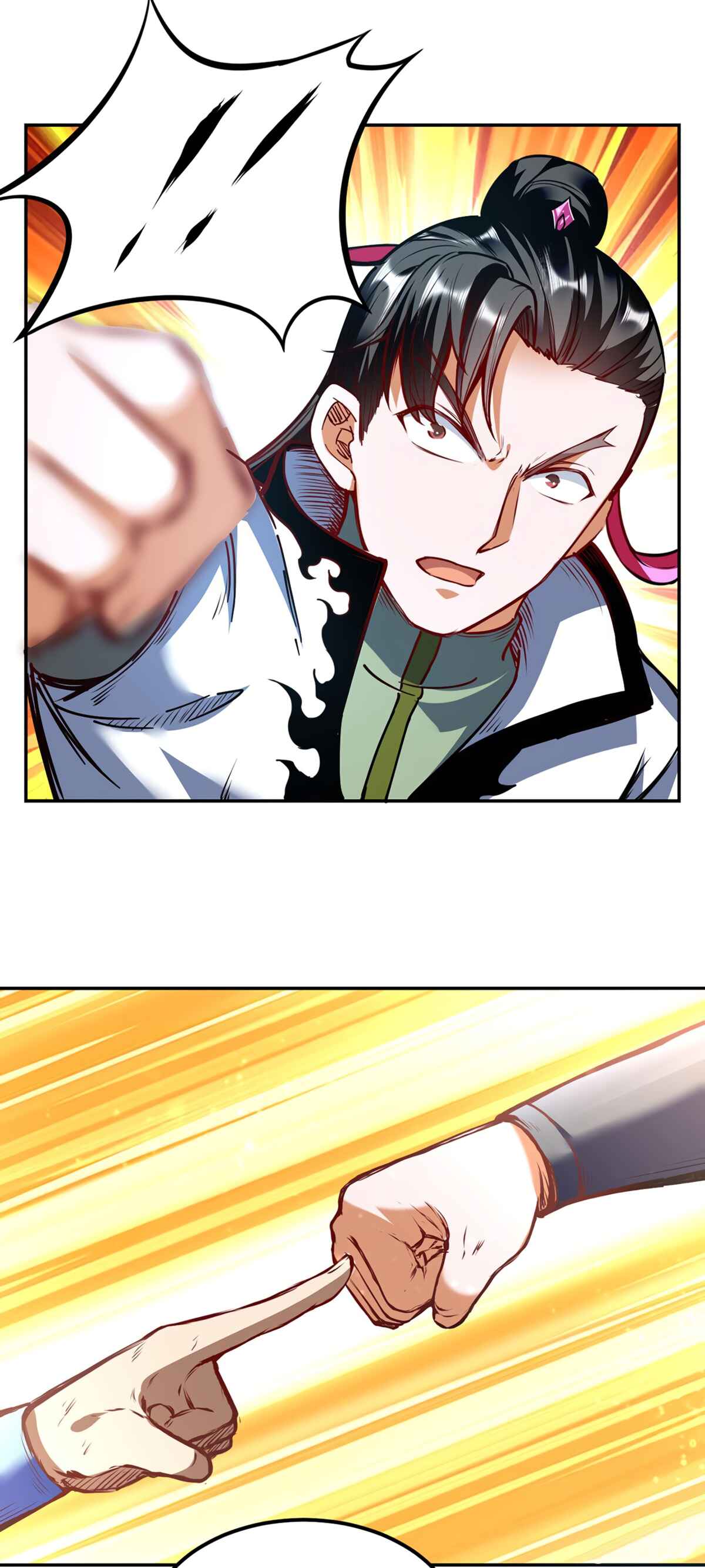 Martial Arts Reigns Chapter 210 - Page 19
