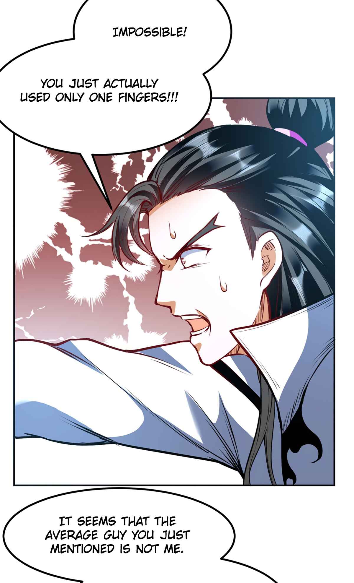 Martial Arts Reigns Chapter 210 - Page 20