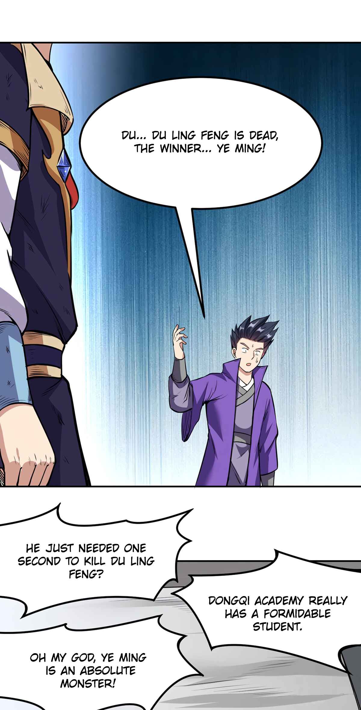 Martial Arts Reigns Chapter 210 - Page 24