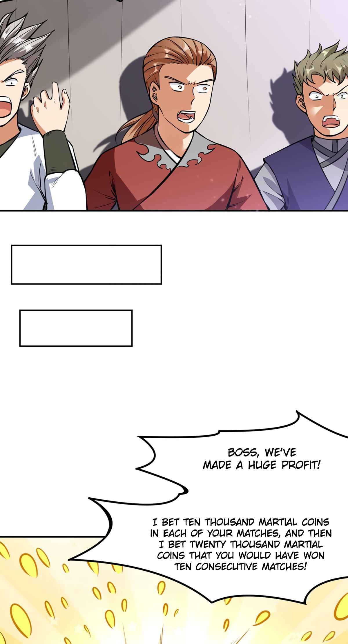 Martial Arts Reigns Chapter 210 - Page 26
