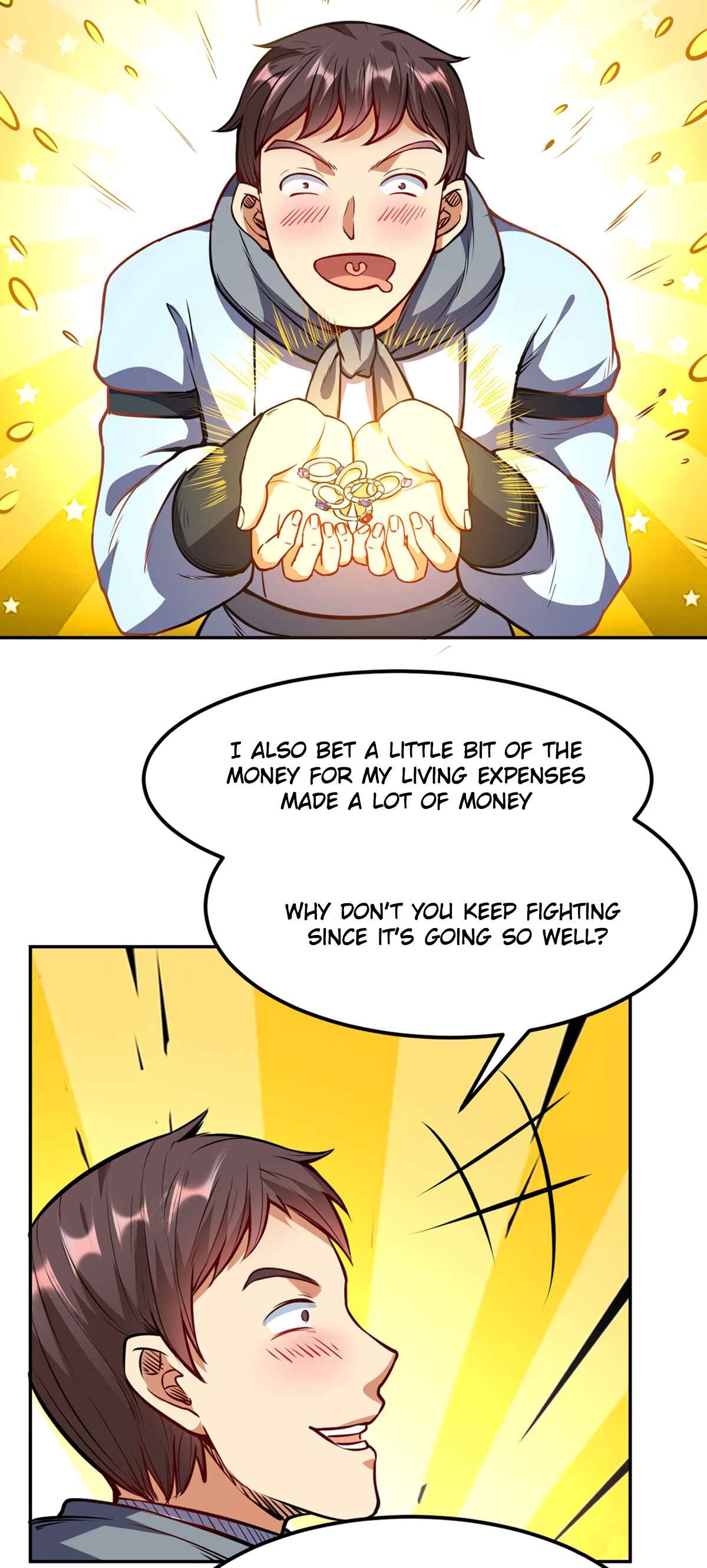 Martial Arts Reigns Chapter 210 - Page 27