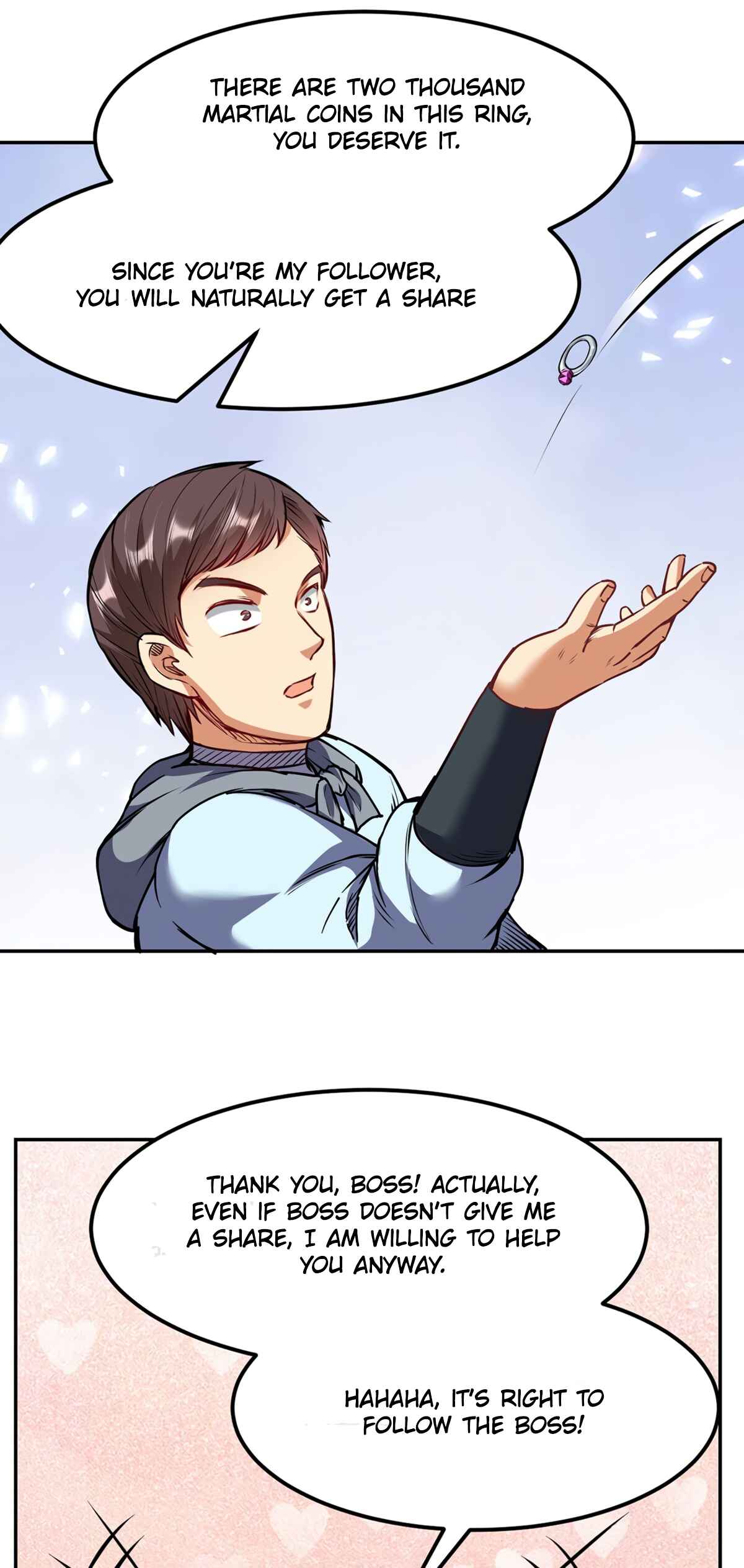 Martial Arts Reigns Chapter 210 - Page 29
