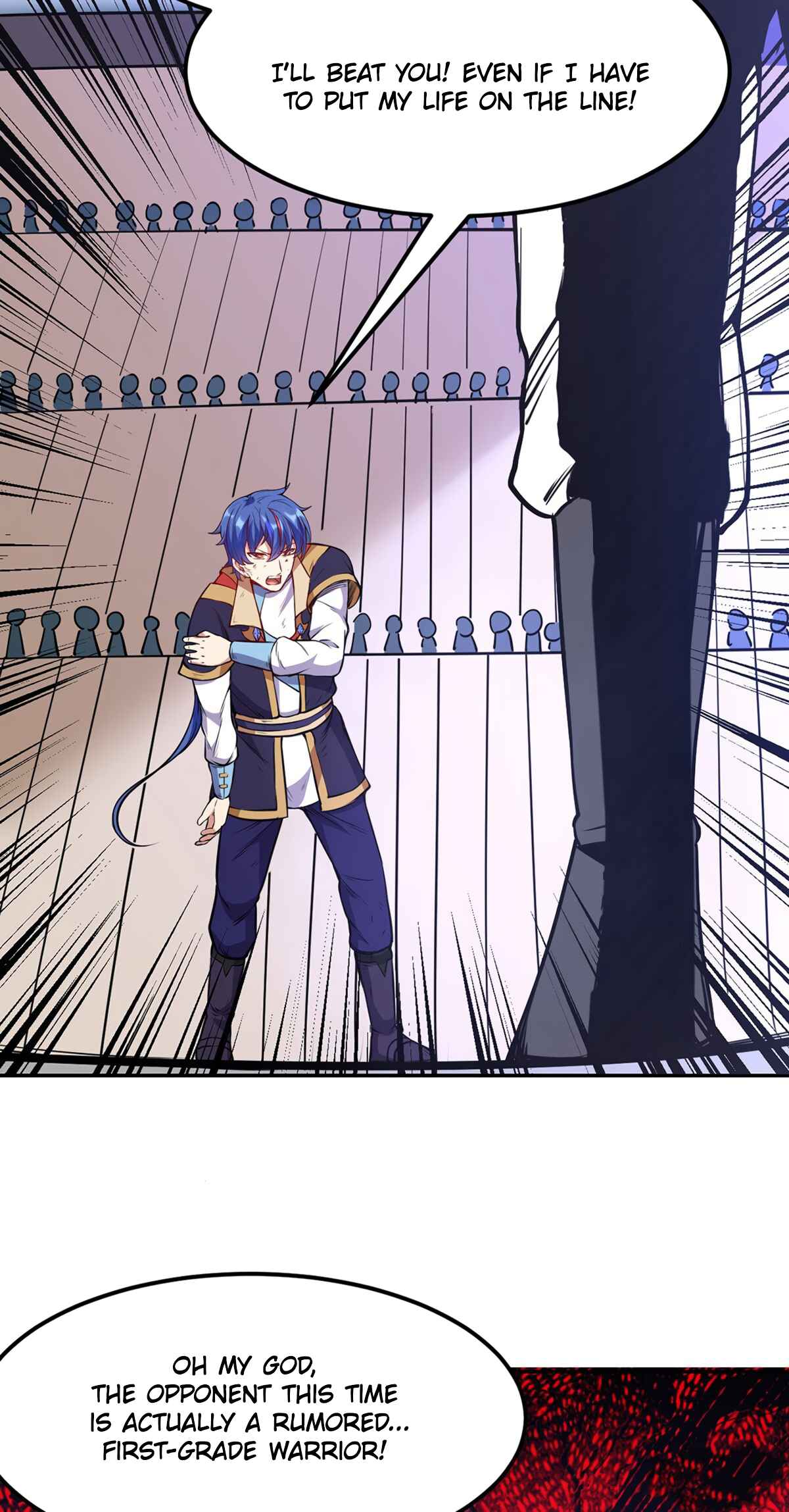 Martial Arts Reigns Chapter 210 - Page 4