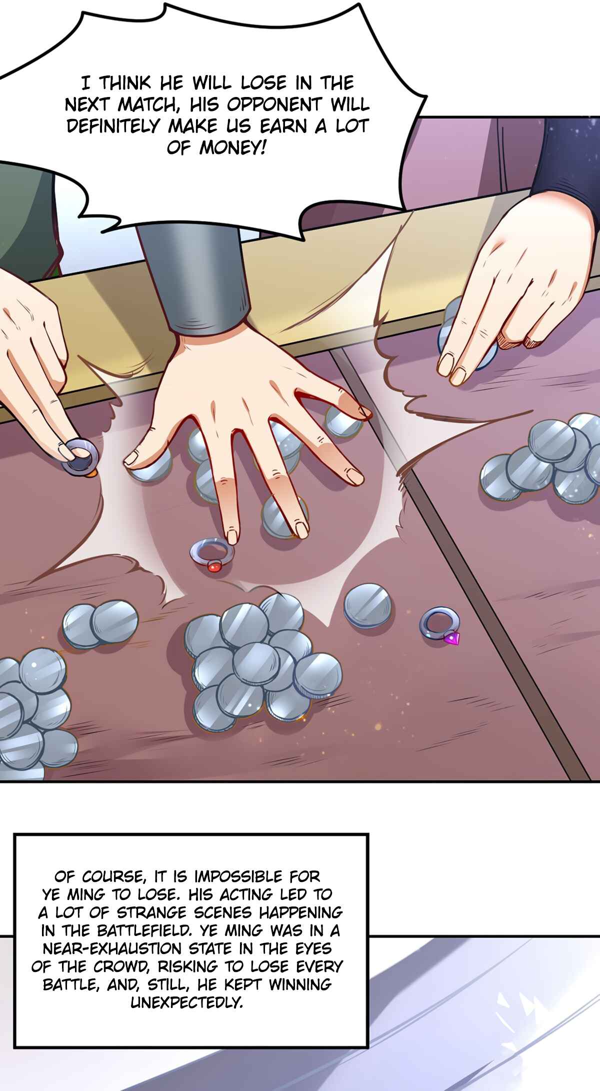 Martial Arts Reigns Chapter 210 - Page 7