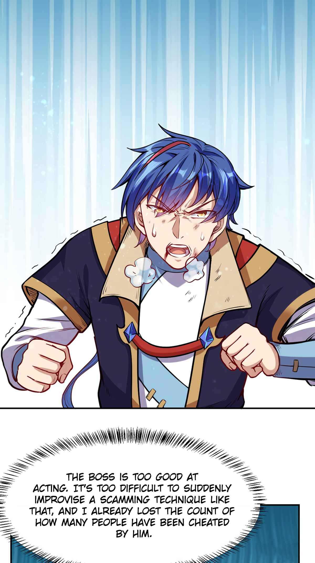 Martial Arts Reigns Chapter 210 - Page 9