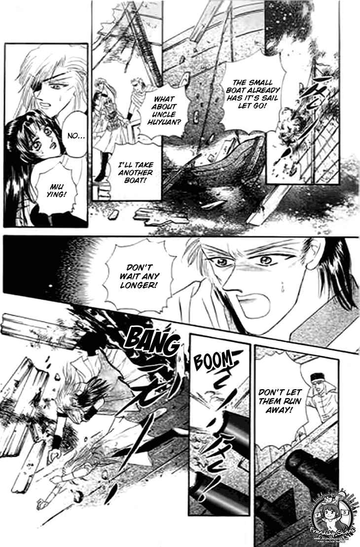 Spirit of the Ocean Chapter 31 - Page 26