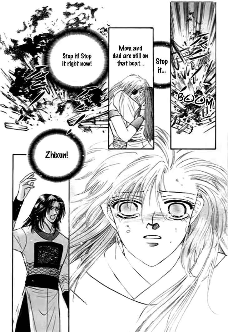 Spirit of the Ocean Chapter 31 - Page 32