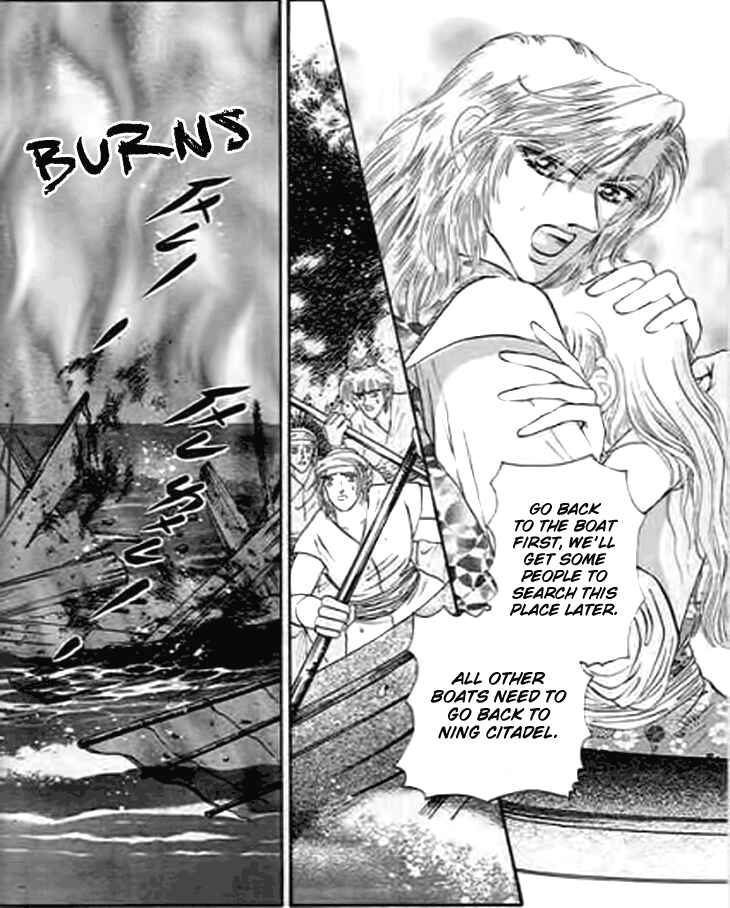 Spirit of the Ocean Chapter 31 - Page 34