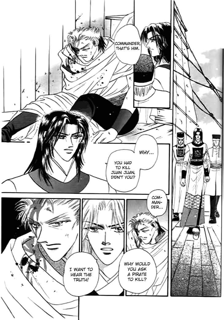 Spirit of the Ocean Chapter 31 - Page 35