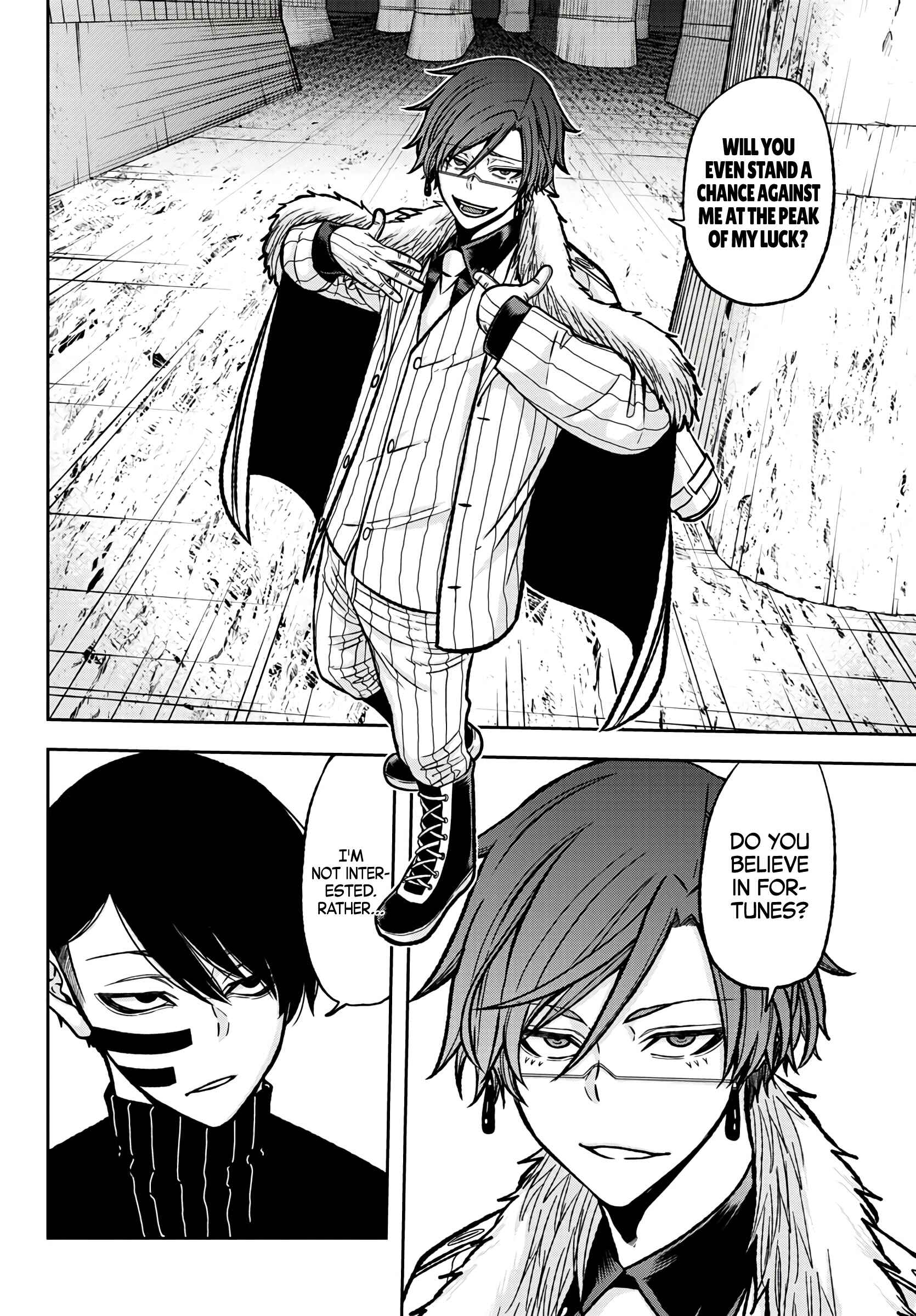 Tougen Anki Chapter 60 - Page 12
