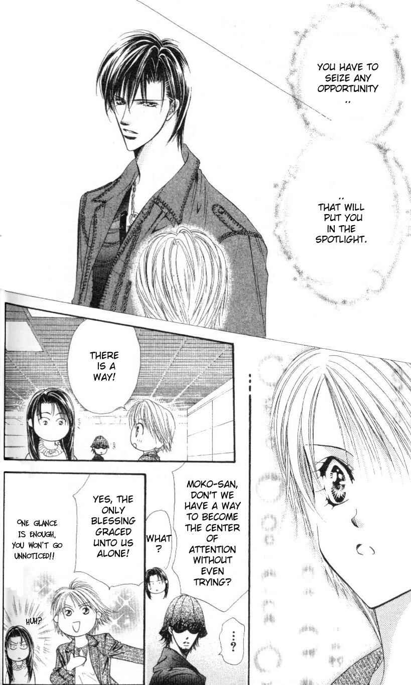 Skip Beat! Chapter 26 - Page 11
