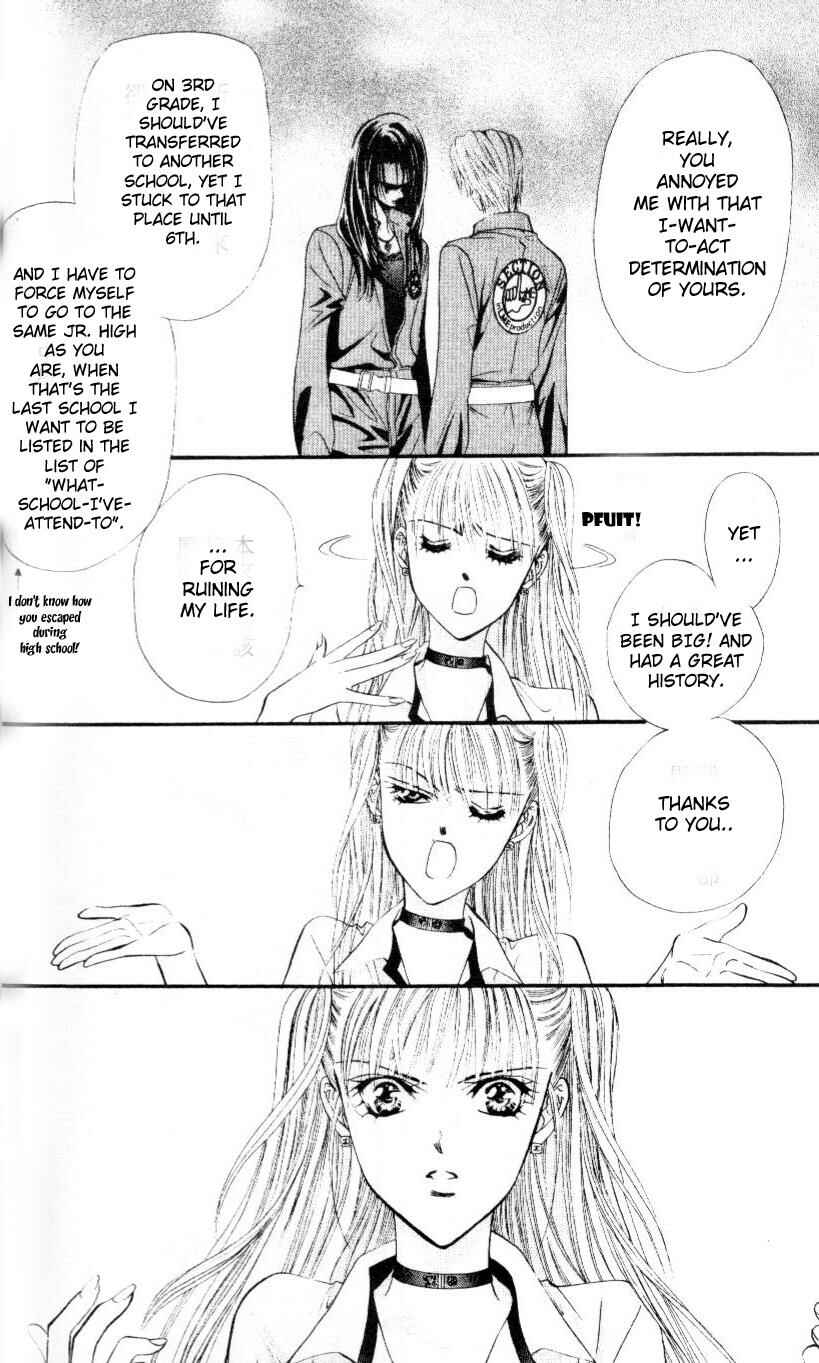 Skip Beat! Chapter 26 - Page 27