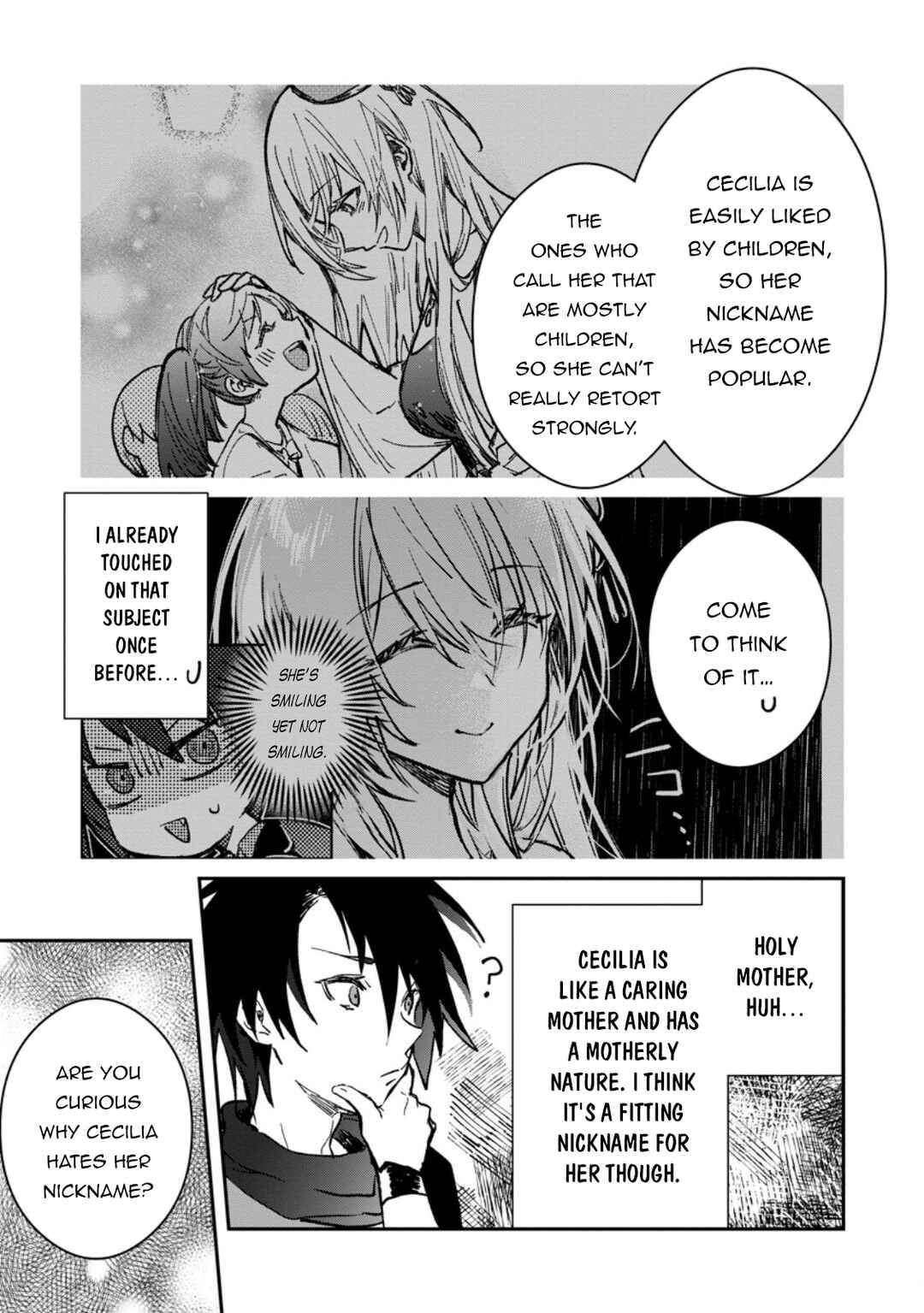 Yuusha Party ni Kawaii Ko ga Ita no de, Kokuhaku Shite Mita Chapter 32.2 - Page 10