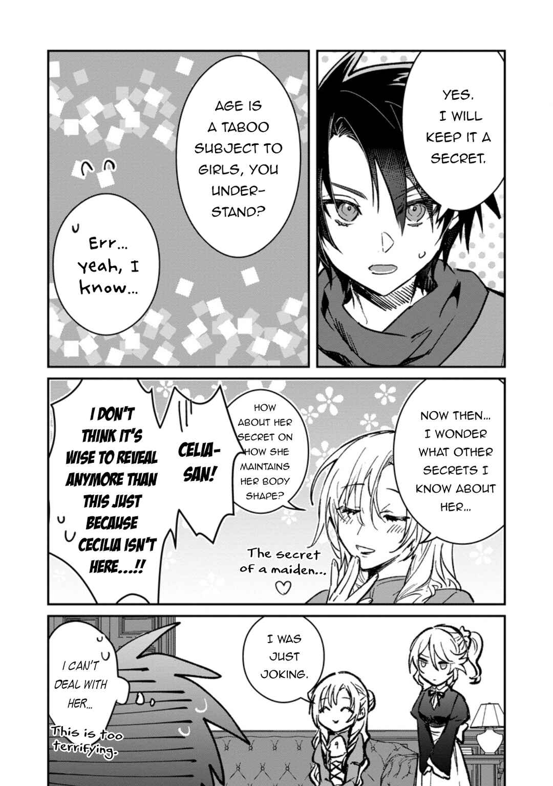 Yuusha Party ni Kawaii Ko ga Ita no de, Kokuhaku Shite Mita Chapter 32.2 - Page 14