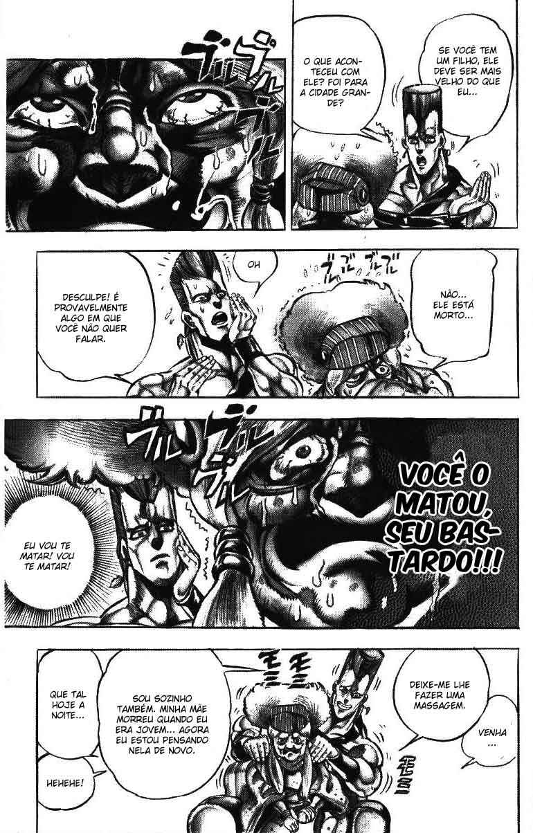JoJo no Kimyou na Bouken: Part 3 - Stardust Crusaders Chapter 44 - Page 10