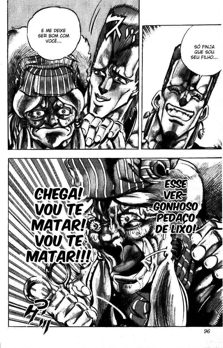 JoJo no Kimyou na Bouken: Part 3 - Stardust Crusaders Chapter 44 - Page 11