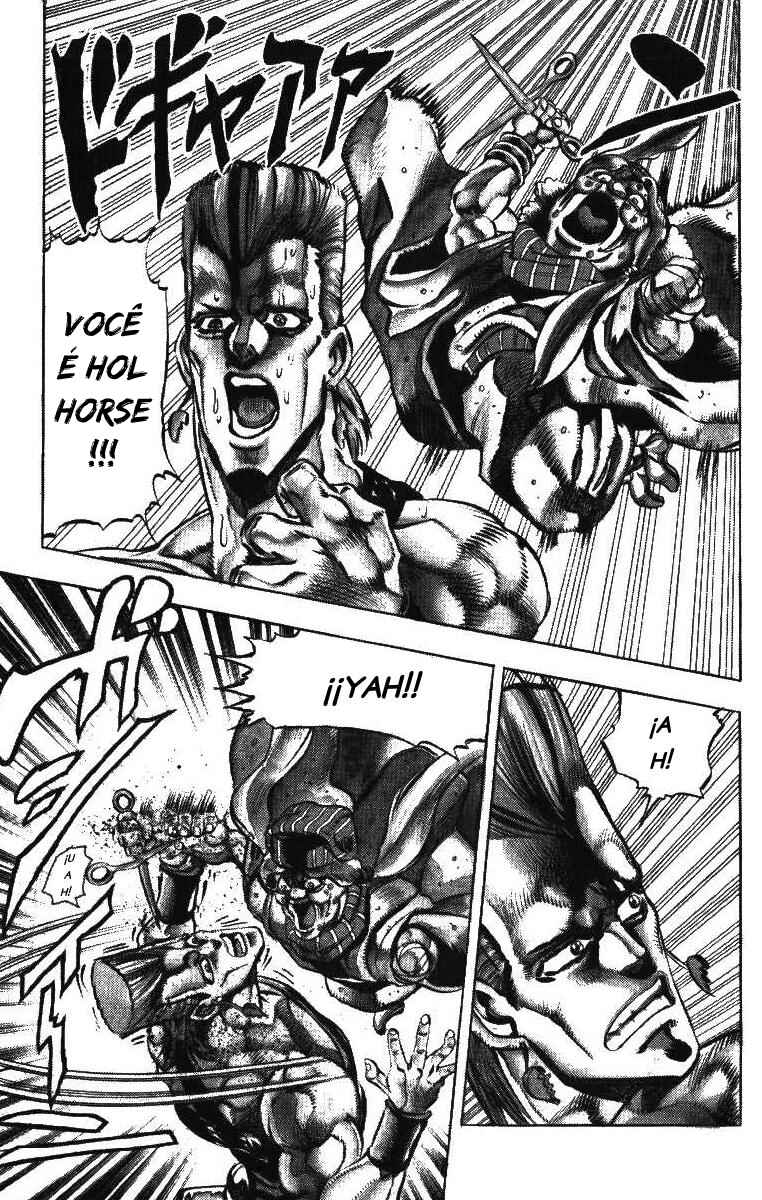 JoJo no Kimyou na Bouken: Part 3 - Stardust Crusaders Chapter 44 - Page 14