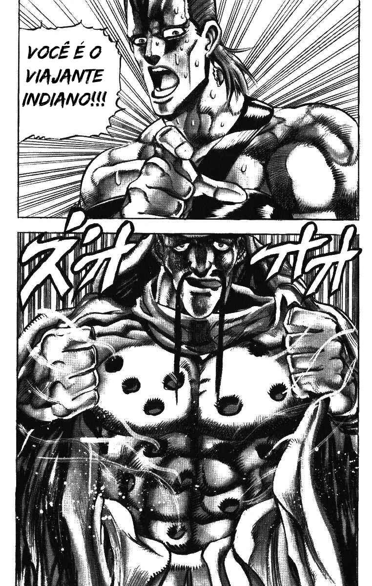 JoJo no Kimyou na Bouken: Part 3 - Stardust Crusaders Chapter 44 - Page 18