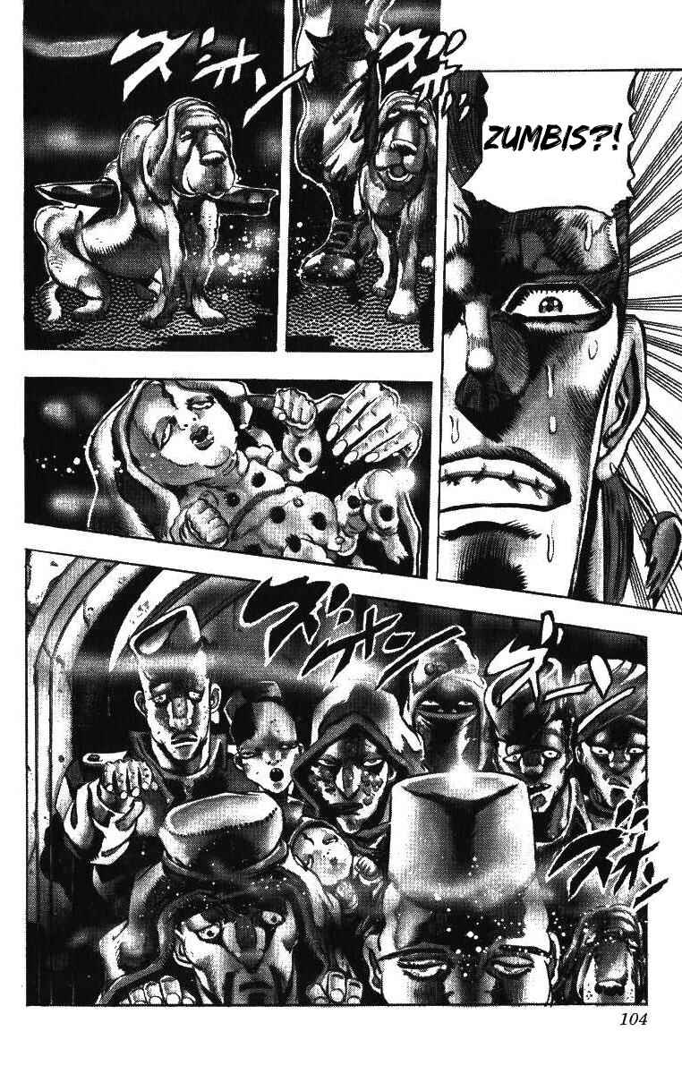 JoJo no Kimyou na Bouken: Part 3 - Stardust Crusaders Chapter 44 - Page 19