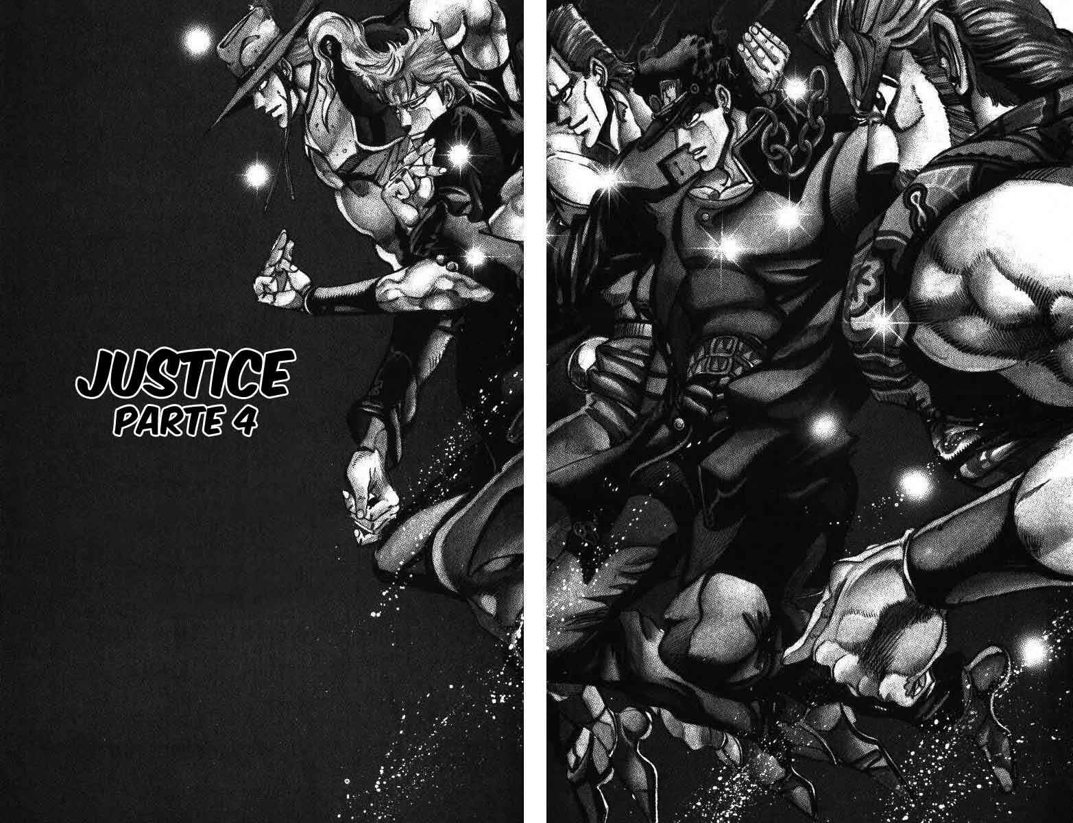 JoJo no Kimyou na Bouken: Part 3 - Stardust Crusaders Chapter 44 - Page 2