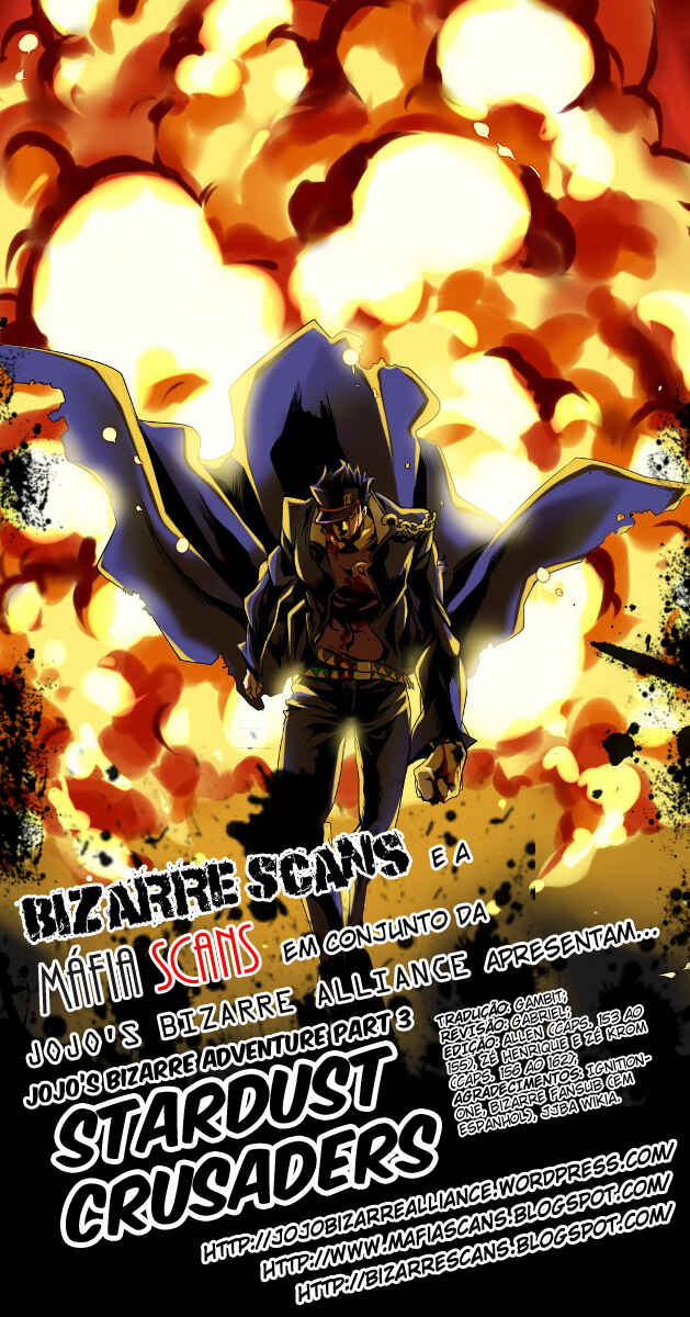 JoJo no Kimyou na Bouken: Part 3 - Stardust Crusaders Chapter 44 - Page 22
