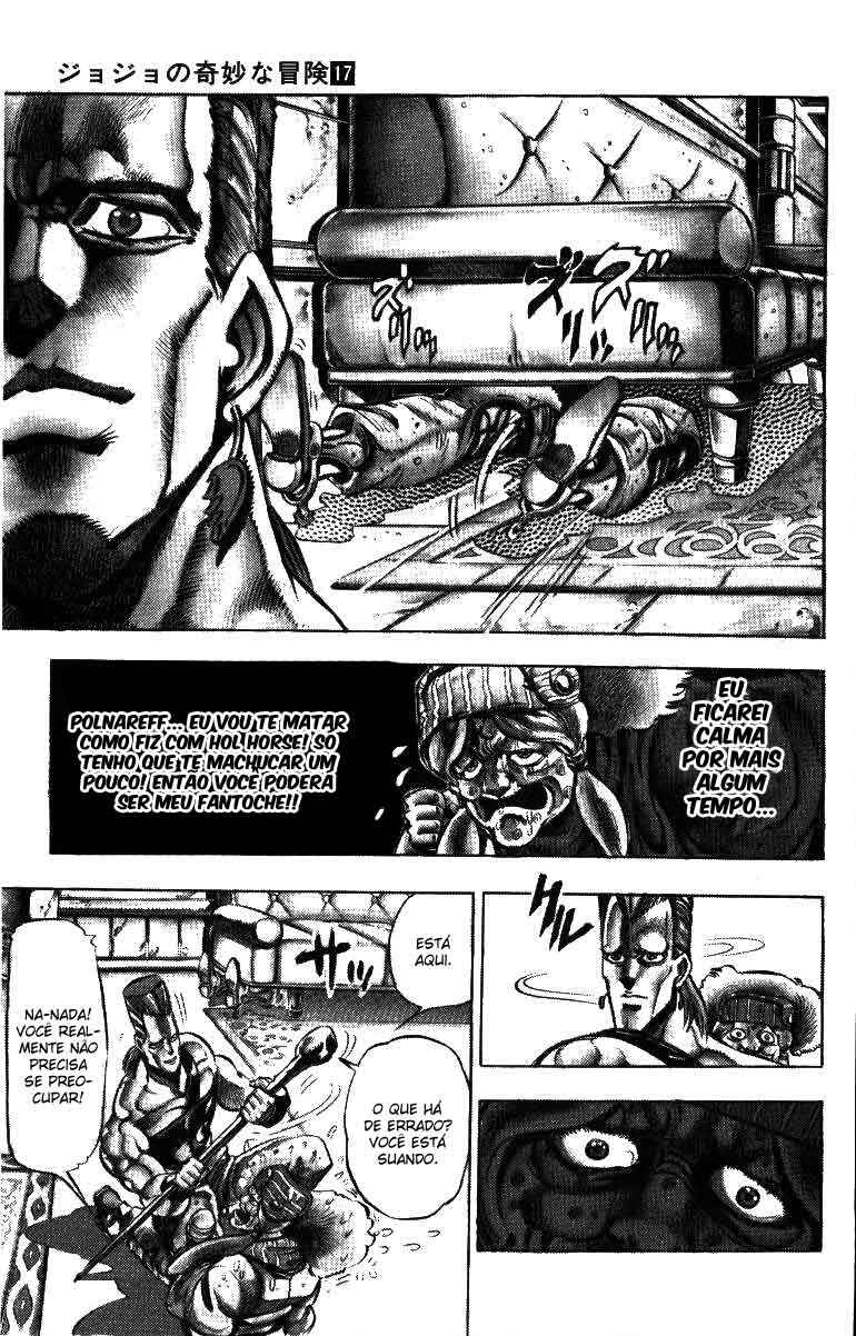 JoJo no Kimyou na Bouken: Part 3 - Stardust Crusaders Chapter 44 - Page 8