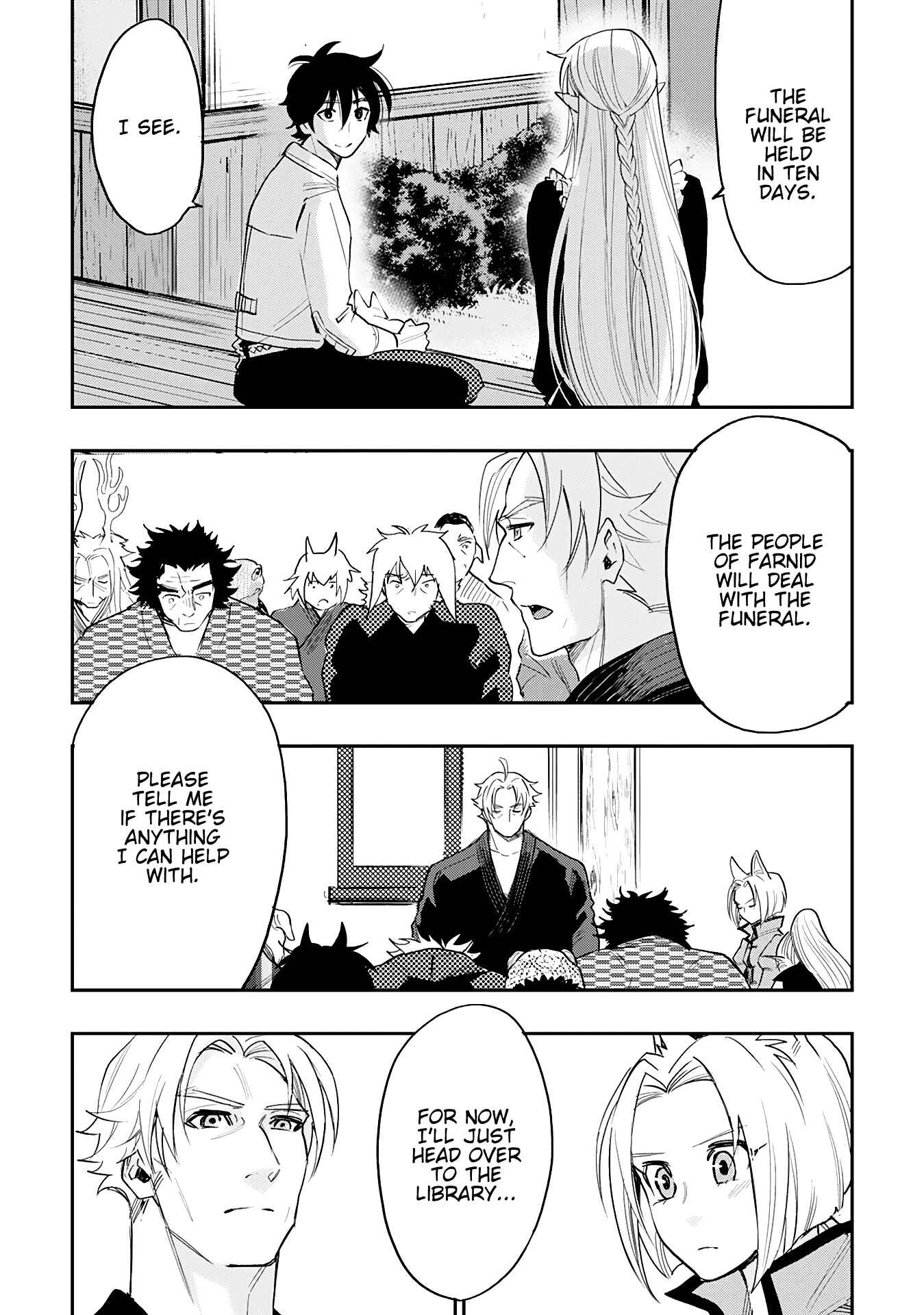 The New Gate Chapter 34 - Page 10