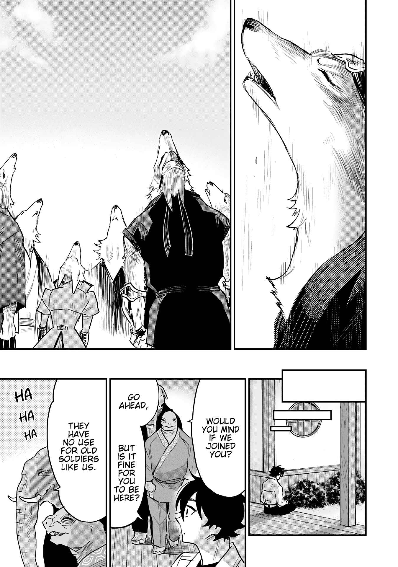The New Gate Chapter 34 - Page 14