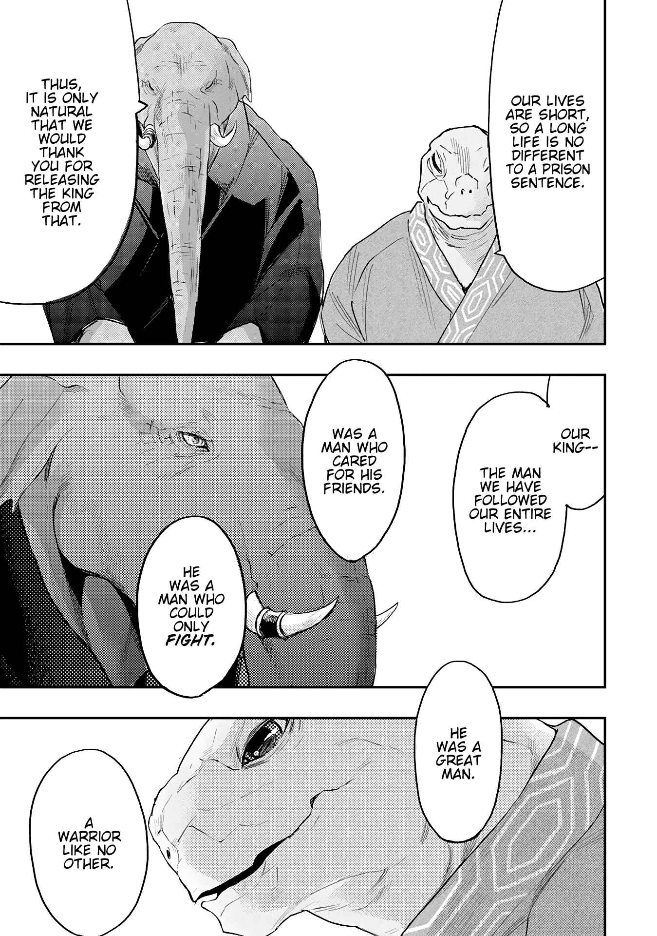 The New Gate Chapter 34 - Page 16