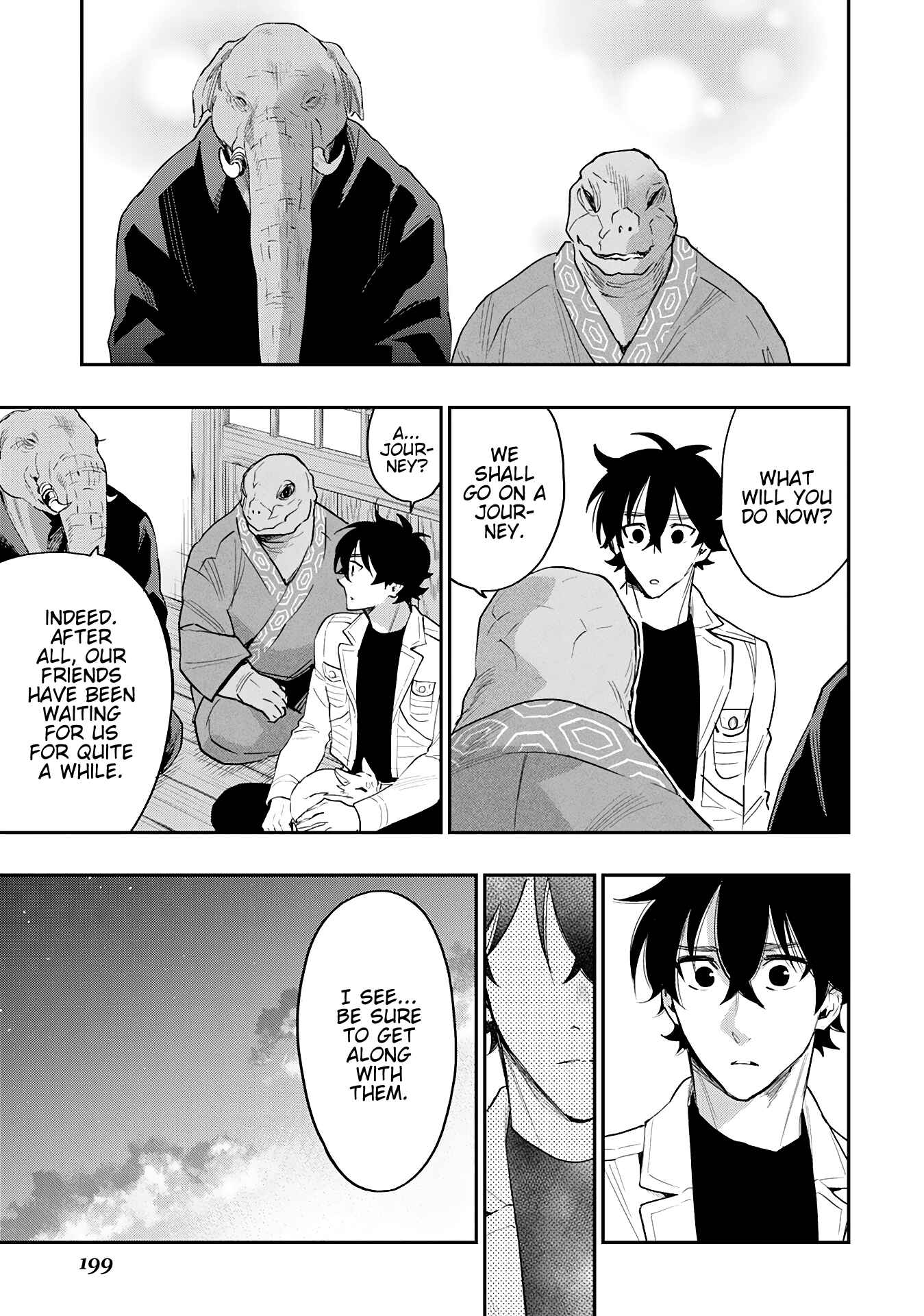 The New Gate Chapter 34 - Page 18
