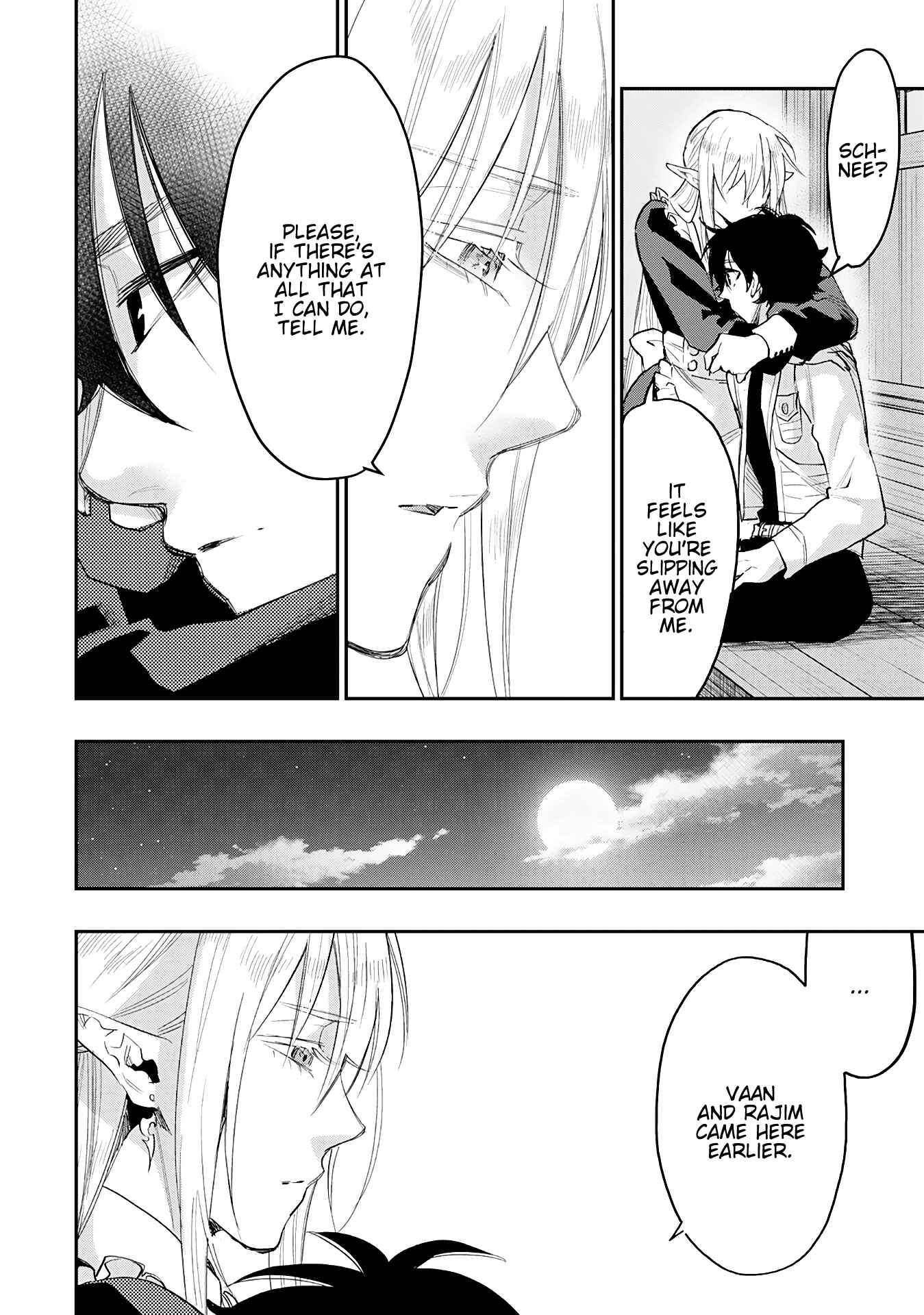 The New Gate Chapter 34 - Page 21
