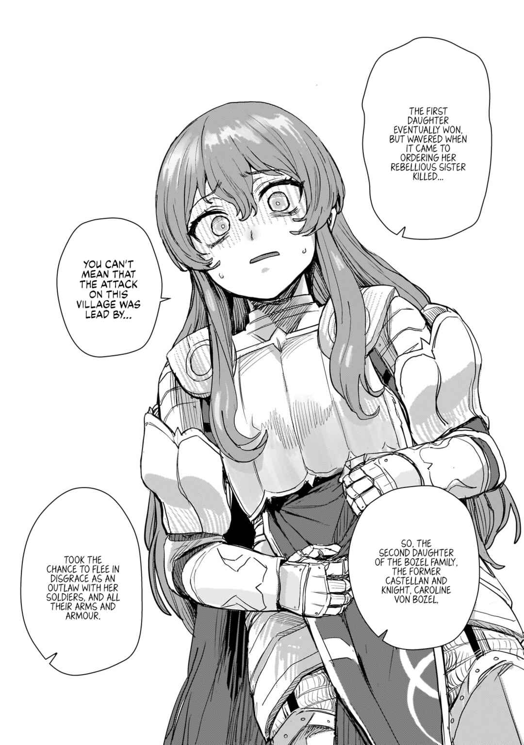 Teisou Gyakuten Sekai no Doutei Henkyou Ryoushu Kishi Chapter 5 - Page 13